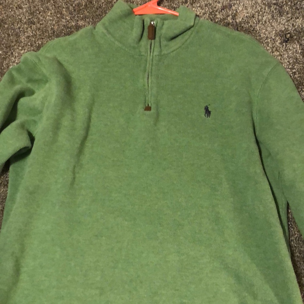 Polo jacket